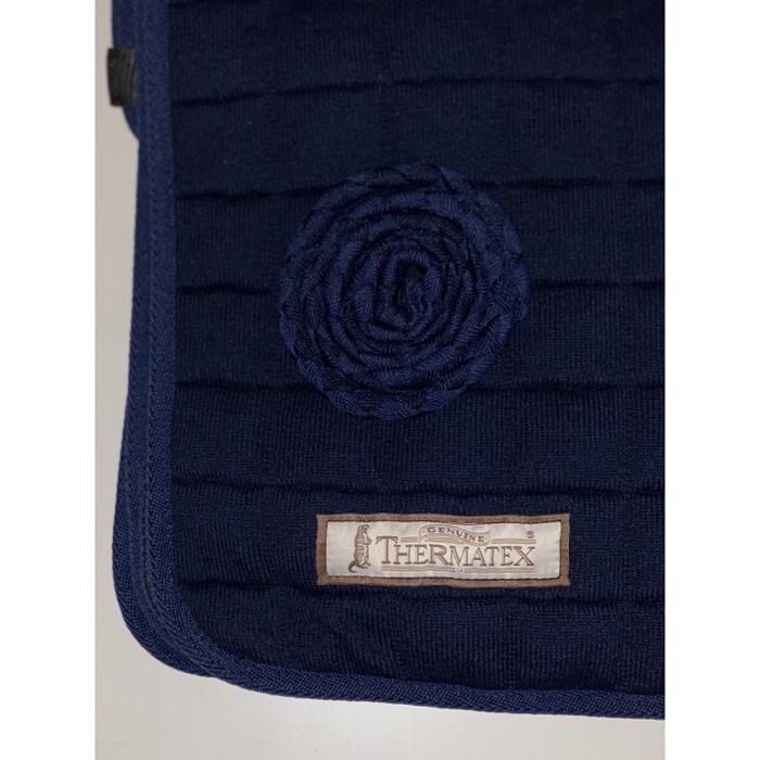 Thermatex Quater Rug Lændedækken - Navy