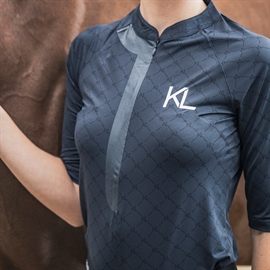 Kingsland Jill Trænings Ridebluse - Navy