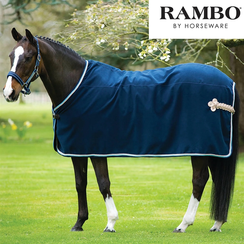 Rambo Grand Prix Showdækken