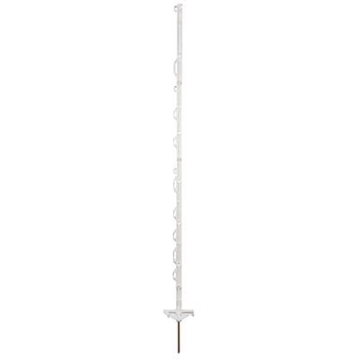 Ranger Hegnspæl Plast stævne 108 cm - 5 stk