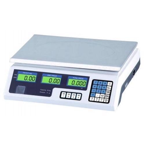 RYOM Digital Bordvægt 30kg.