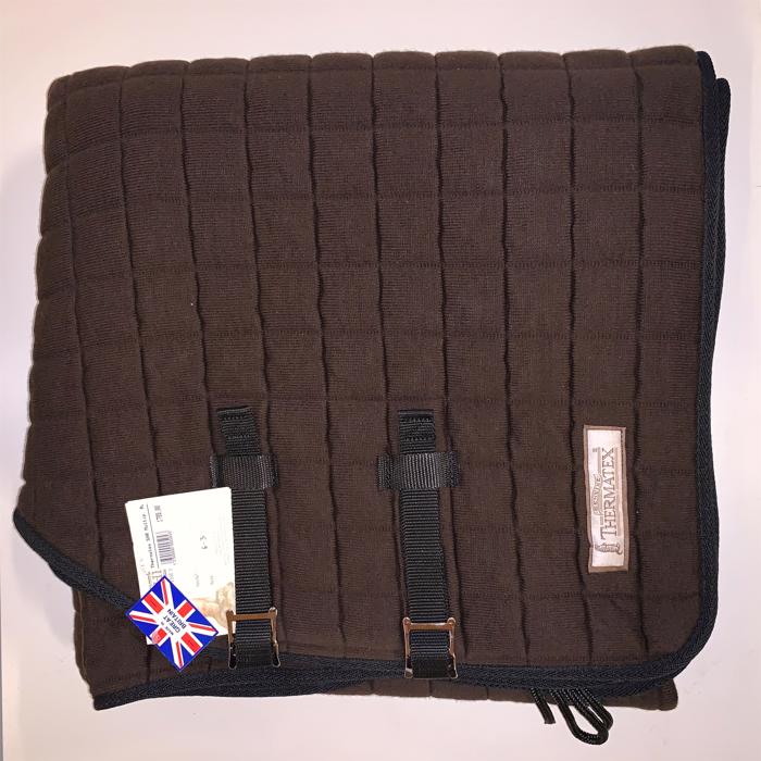 Thermatex SHR Brun/sort