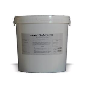 Viking Sand-Ud med loppefrø skaller 3 kg