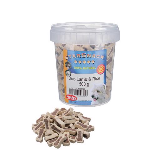 StarSnack Duo Bones Lamb 500 g.