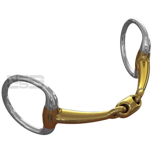 Neue Schule Pony Tranz Angled Lozenge Eggbutt