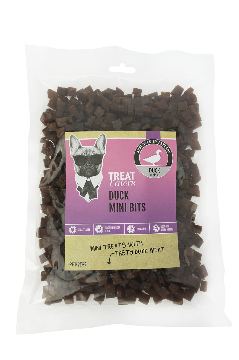 Treateaters Mini Bits Duck - 350g