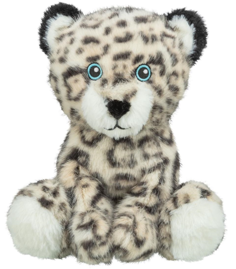 Trixie Leopard tøjdyr med lyd