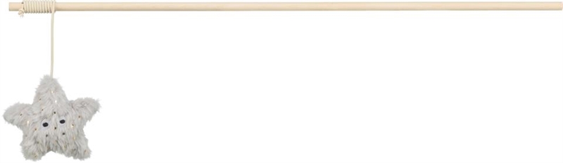 Trixie Xmas Drillepind med stjerne