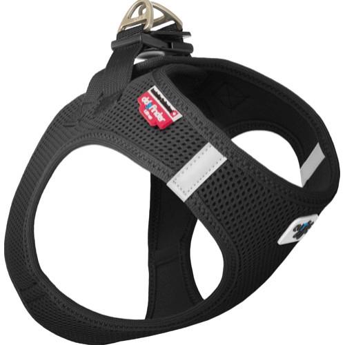 Curli Dogfinder Airmesh Vest - Sort - XXS