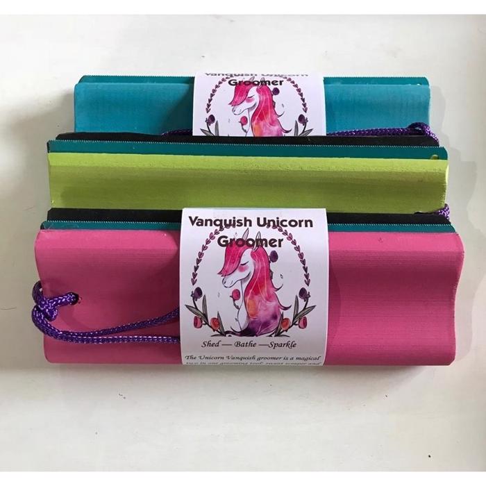 Vanquish Unicorn Groomer