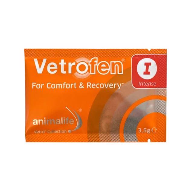 VetroFen Intense 50 x 3,5 g.