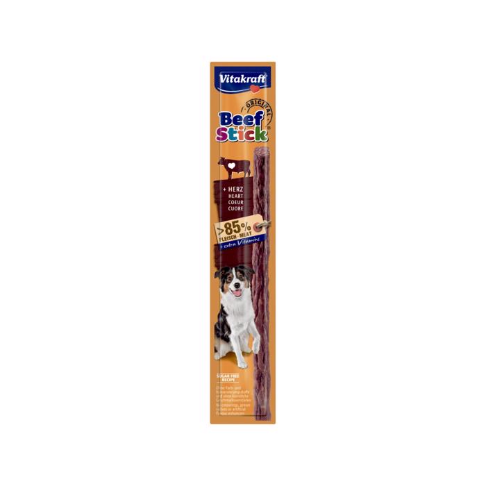 Vitakraft Beef Stick - Heart