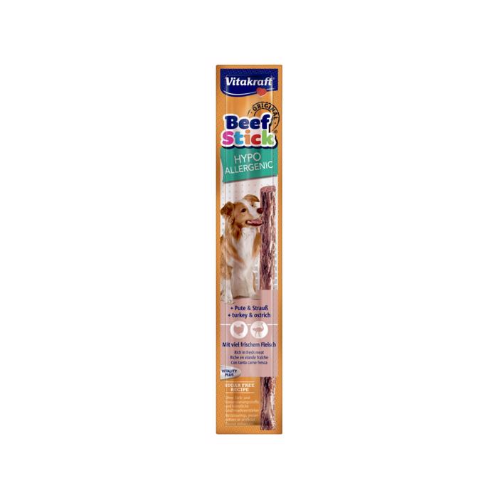 Vitakraft Beef Stick - Hypoallergenic