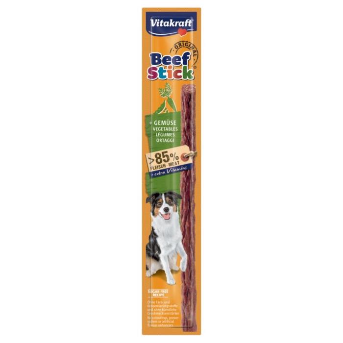 Vitakraft Beef Stick - Vegetables