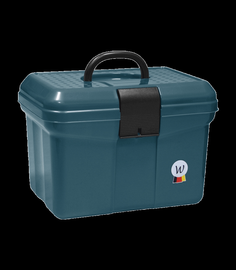 Waldhausen ECO Grooming Box - Petrol Blue