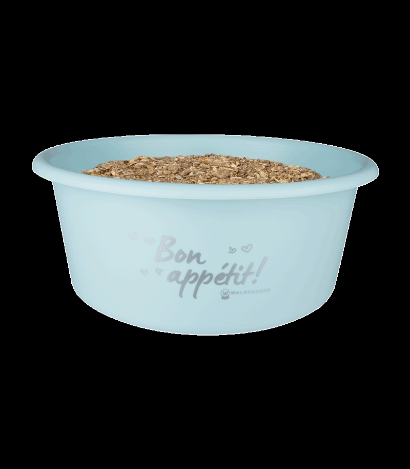 Waldhausen Müsli spand - Turkis