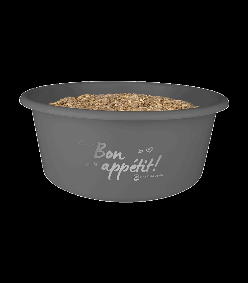 Waldhausen Müsli spand - Grå