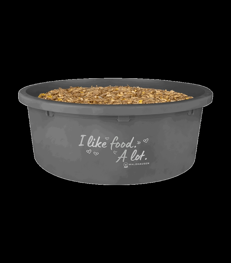 Waldhausen XL Müsli Spand - Grå