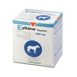Zylkene Equine 1000 mg 4 gram