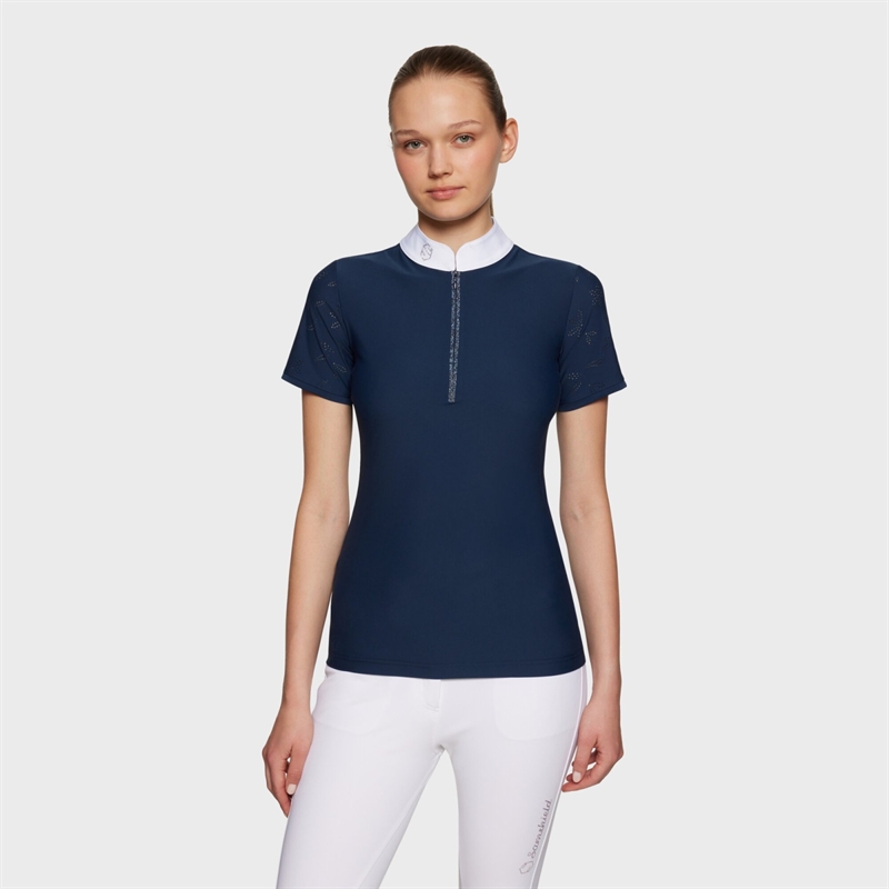 Samshield Aloise Air Ridebluse - Cosmic Blue