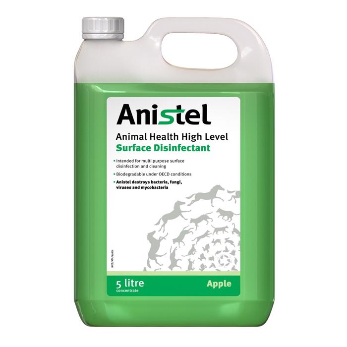 Anistel Desinfiktionsmiddel 5 liter