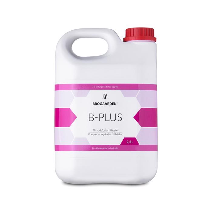 Brogaarden B-Plus 2,5 L.