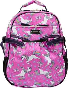 Equipage Klara Rygsæk til børn - Phlox Pink