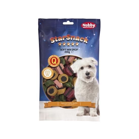 Starsnack Softmix 200g