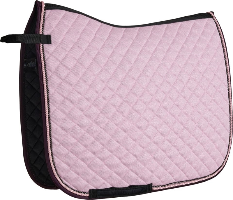 HorseGuard Milva Dressur Underlag - Winsome Orchid