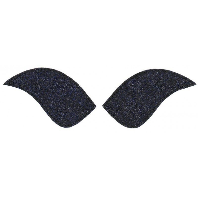 Equithème My Primera Badges - Shiny navy