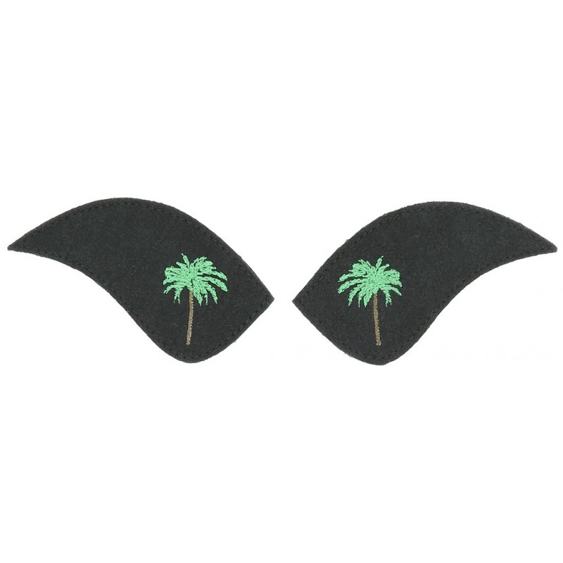 Equithème My Primera Badges - Palme broderi