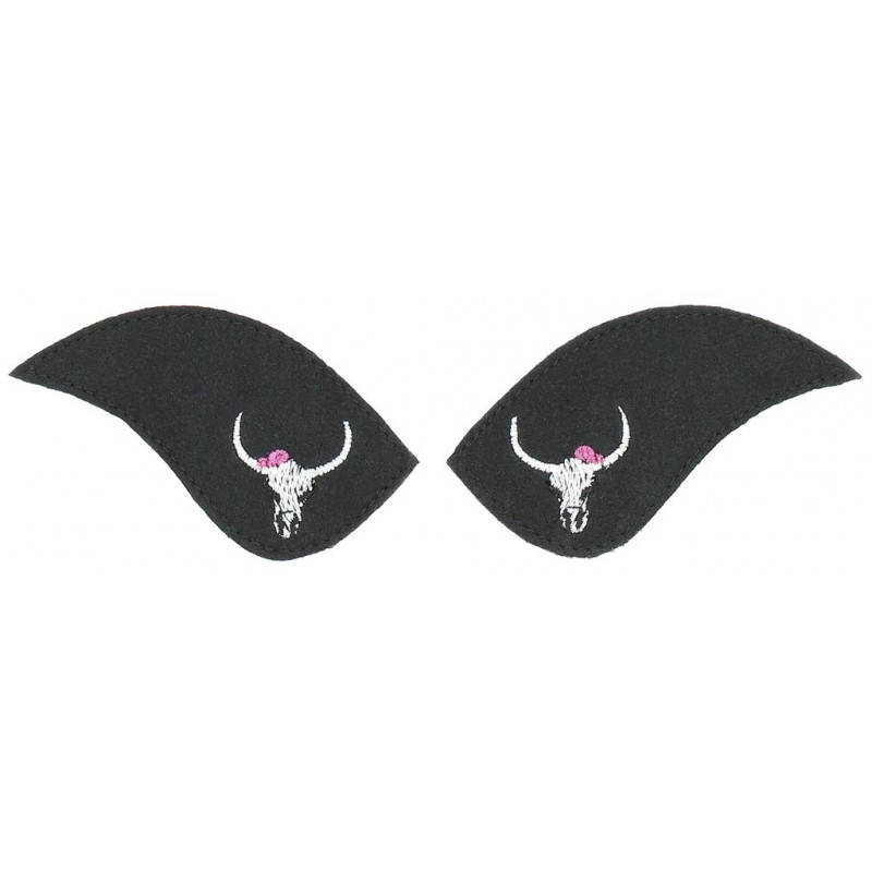 Equithème My Primera Badges - Buffalo broderi