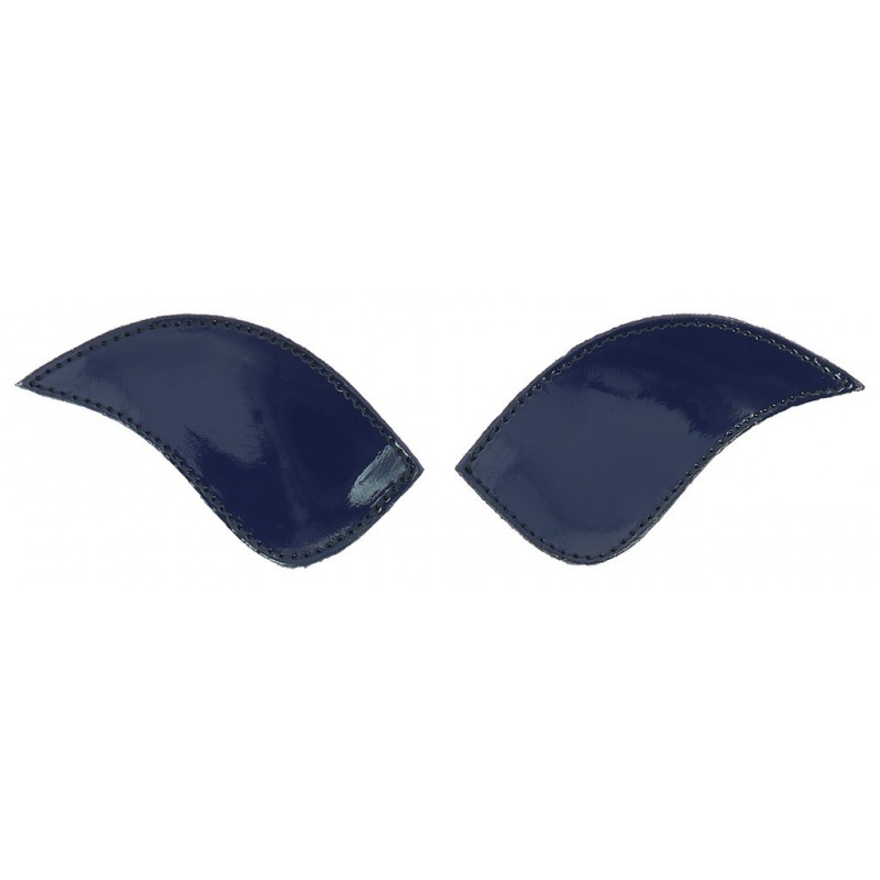 Equithème My Primera Badges - Navy Gloss
