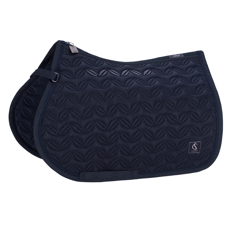 Eskadron Classic Sports Sparkle Spring Underlag - Navy