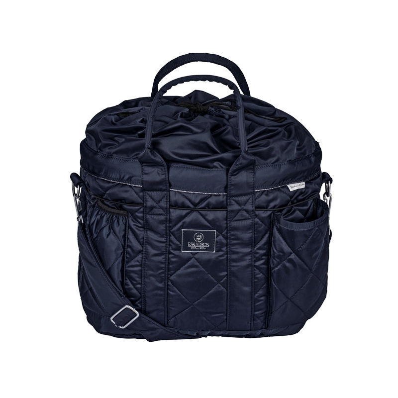Eskadron Platinum Glossy Strigletaske - Navy