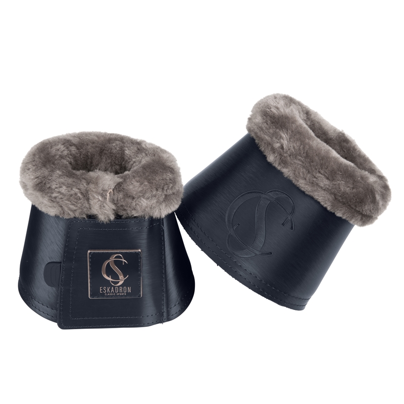 Eskadron Classic Sports Faux Fur Klokker - Navy