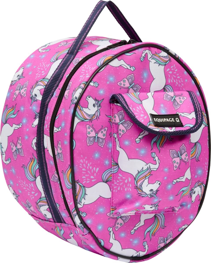 Equipage Juno Kids Hjelmtaske - Phlox Pink