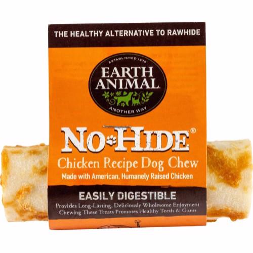 No-Hide Chicken Chew