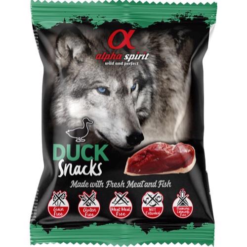 Alpha Spirit Duck Snack 50g.