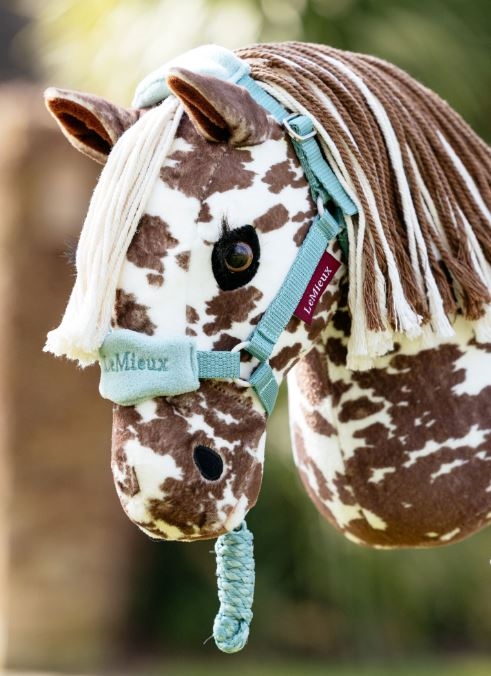 Hobby Horse Vogue Grime -  Lagoon - LeMieux