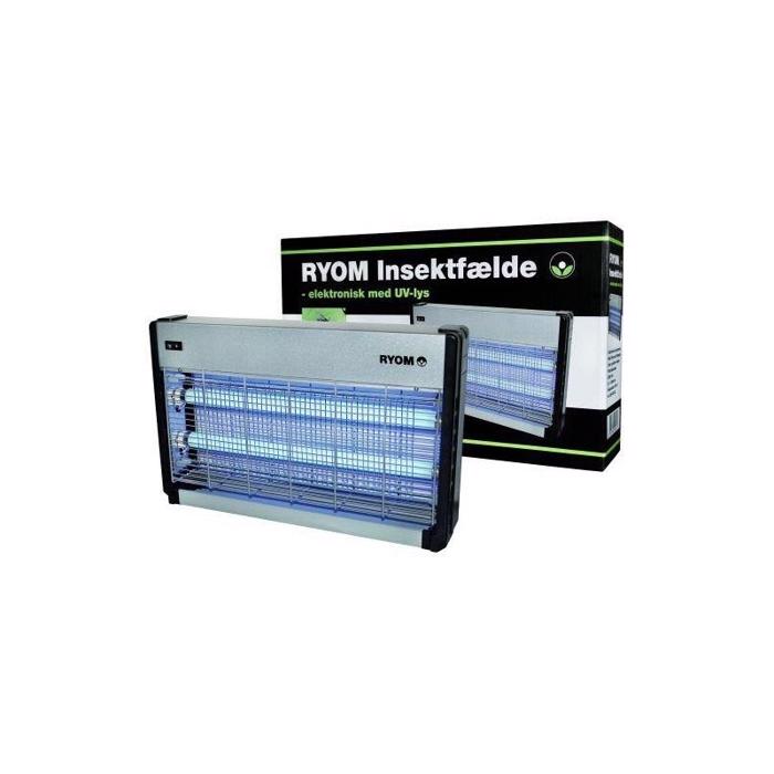  Insektfælde 2*15W