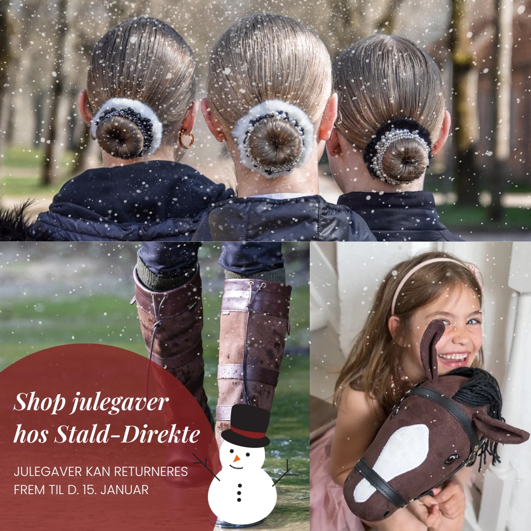 Shop julegaver hos Stald-Direkte