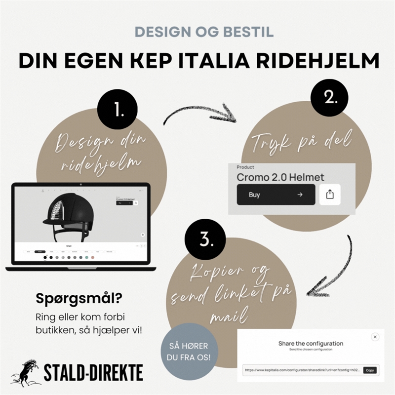 KEP Design og Bestil