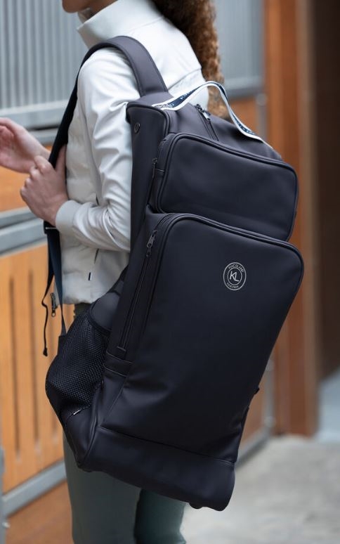 Kingsland Lori Hjelm- & Støvletaske