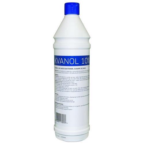 Belægningsrens Kvanol 10% 1 liter