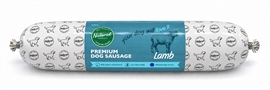 Natural Premium Dog Sausage Lamb – Træningspølse med lam 400 g
