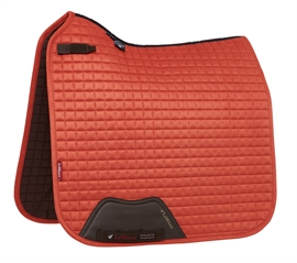 LeMieux Suede Dressur Underlag - Sienna