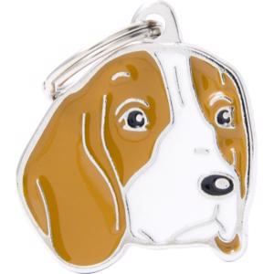 MyFamily Hundetegn Breed Beagle