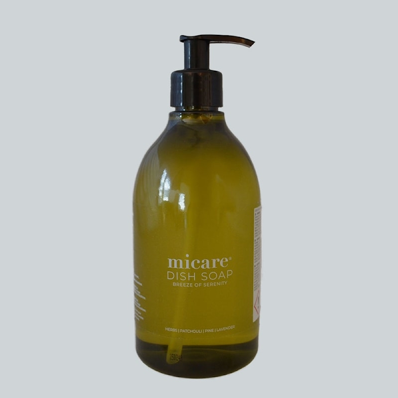 micare Dish Soap | Sophisticated Luxury