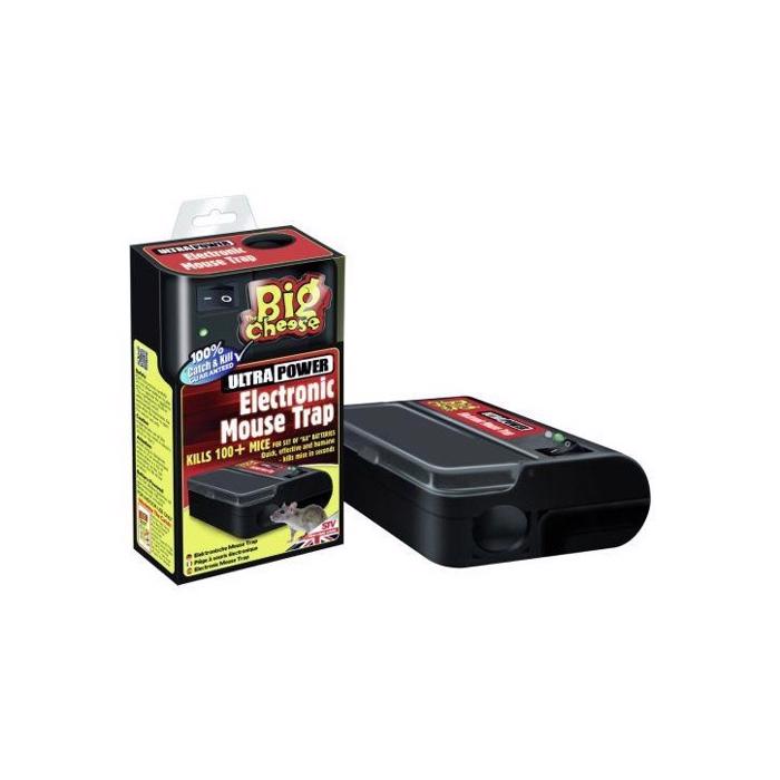 The Big Cheese Electric Mouse Killer